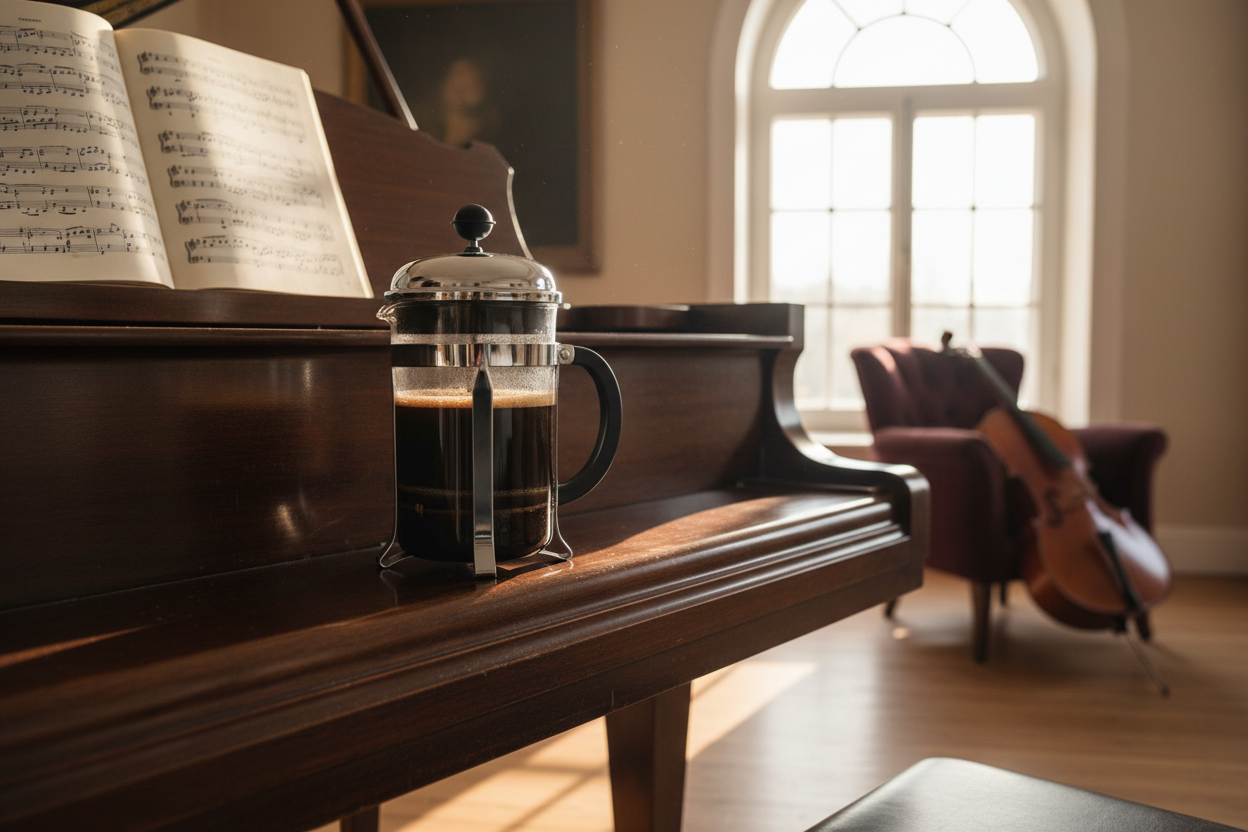 The Best Brew Methods for Busy Musicians