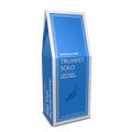 Symphony Coffee Trumpet Solo light roast single origin coffee package on a white background