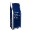 Symphony Coffee Tuba Heritage Roast packaging on a white background